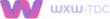 WxwTdc logo