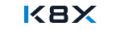 K8X logo