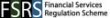 FSRS (Financial Services Regulation Scheme) logo