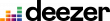 Deezer logotype