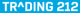 Trading 212 logotype