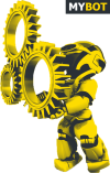 MyBot logotype