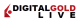 Digitalgold live logotype