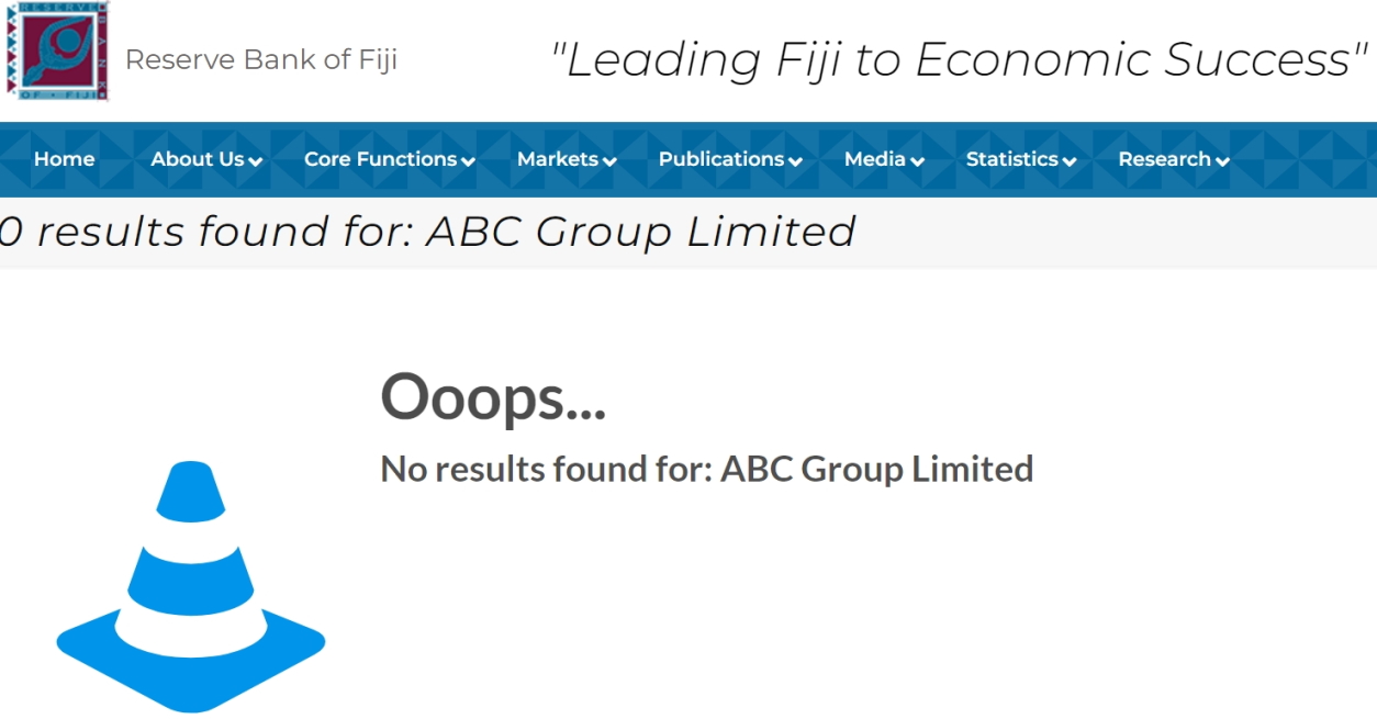 ABC Group Limited — честный брокер или скам?