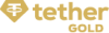 Tether Gold logotype