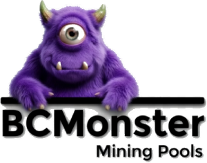 BCMonster logo