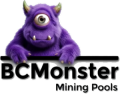 BCMonster logo