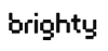 Brighty logotype
