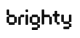 Brighty logotype