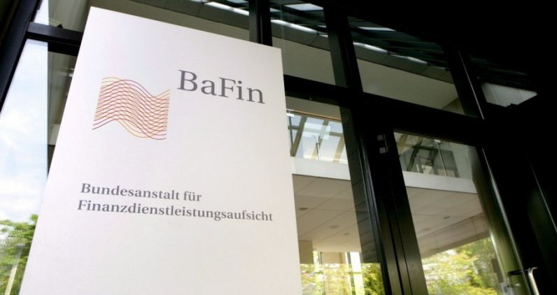 Немецкий финансовый регулятор BaFin