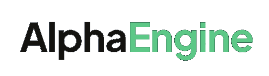 Alpha Engine logo