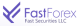 FAST Forex logotype