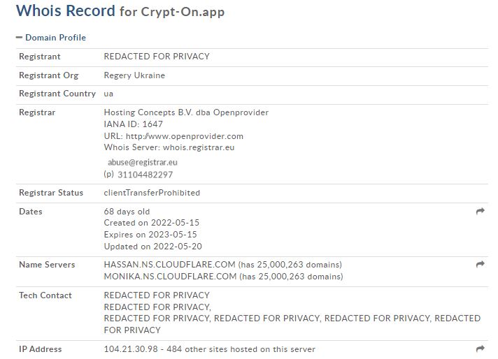 Crypton: кибермошенник в сфере облачного майнинга Crypton: кибермошенник в сфере облачного майнинга
