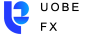 UobeFX logo