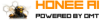 HoneeAI logotype