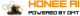 HoneeAI logotype