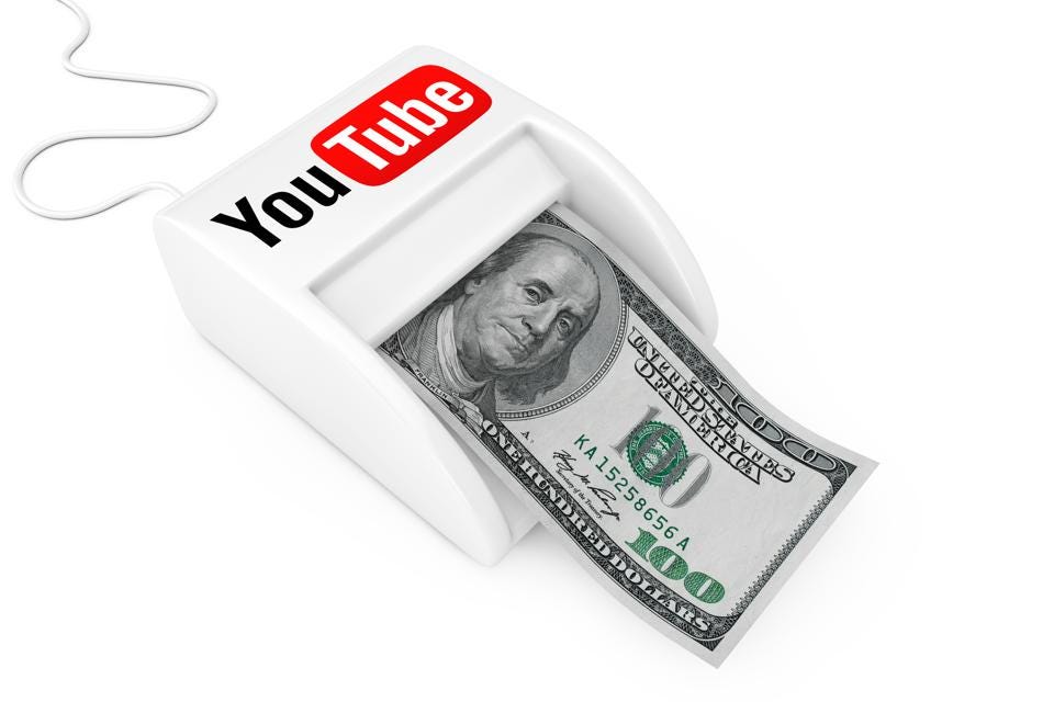 ТОП YouTube-каналов, которые могут превратить вас в успешного инвестора