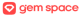 Gem Space logotype