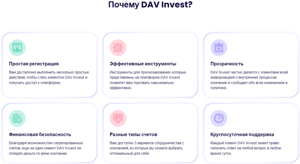 DAV Invest — брокер с лицензией FCA или воровская шарага, которая имитирует трейдинг?