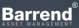 Barrend logotype