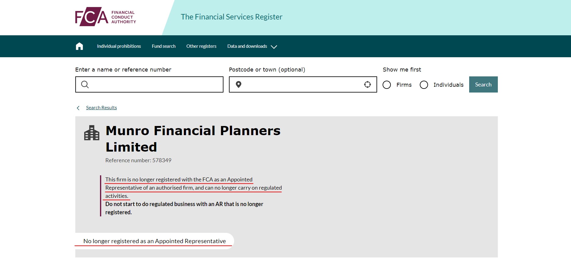 Munro Financial Planners: разоблачение схемы с подставной компанией, реальные отзывы о брокере