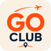 The GO Club logotype