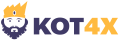 Kot4x logo