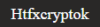 Htfxcryptok logotype