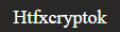 Htfxcryptok logo