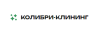 Колибри-Клининг logotype