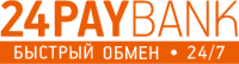 Криптовалютный обменник 24PayBank – отзывы о обмене криптовалют в 24 Пей  Банк