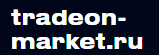 Tradeon Market logo