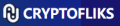 Cryptofliks logo