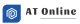 AT Online logotype