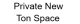 Private New Ton Space logotype