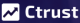 Ctrust logotype
