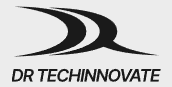 DR Techinnovate logo