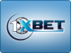 1xbet Ставки на спорт logotype