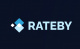Rateby logotype