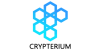 Crypteriumog logotype