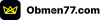 Obmen 77 logotype