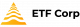 ETF Corp logotype
