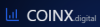 Coinx logo