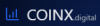 Coinx logotype
