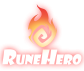 Rune Hero logo
