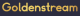 GoldenStream logotype