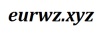 Eurwz logotype