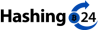 Hashing 24 logotype