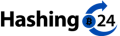 Hashing 24 logo
