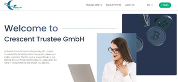 Изображение Разоблачение брокера Crescent Trustee GmbH: реальные отзывы и факты незаконной деятельности